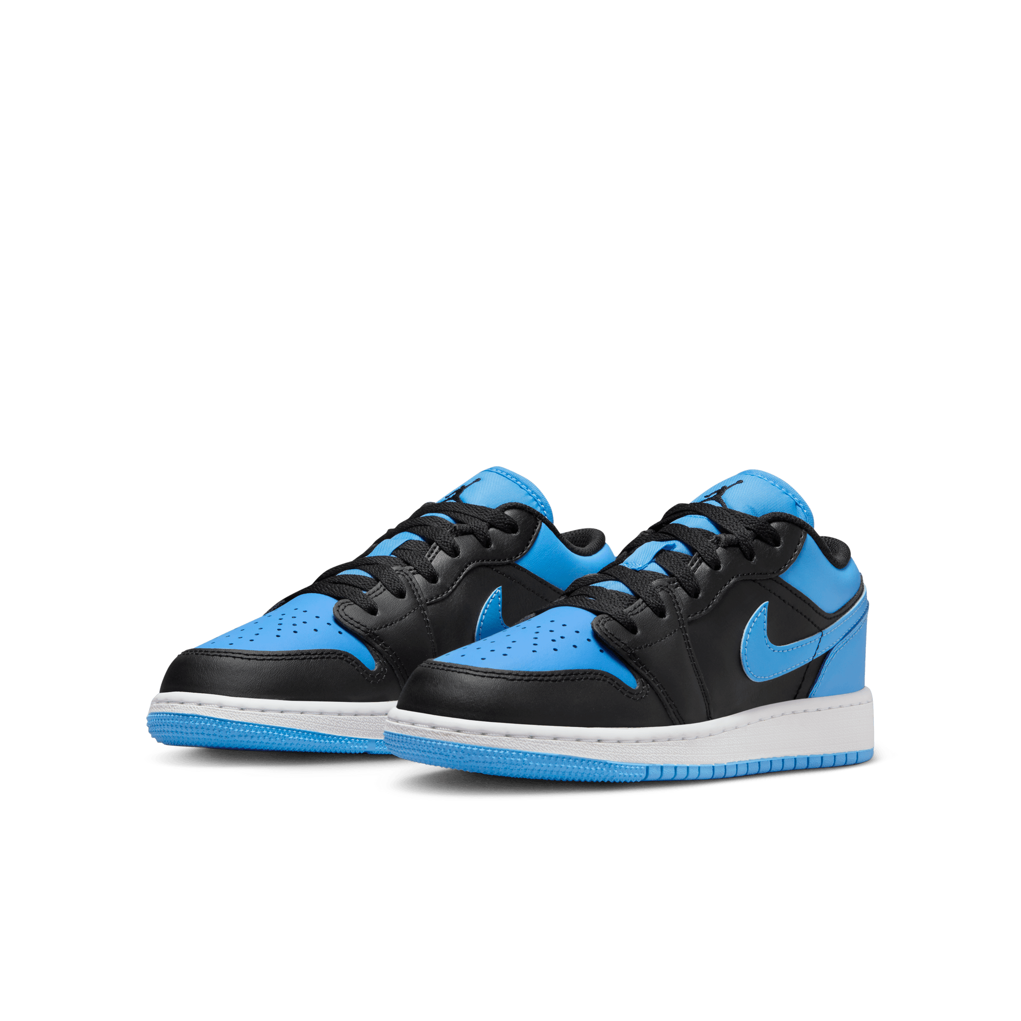 AIR JORDAN 1 LOW (GS) "UNIVERSITY BLUE"