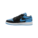 AIR JORDAN 1 LOW (GS) "UNIVERSITY BLUE"