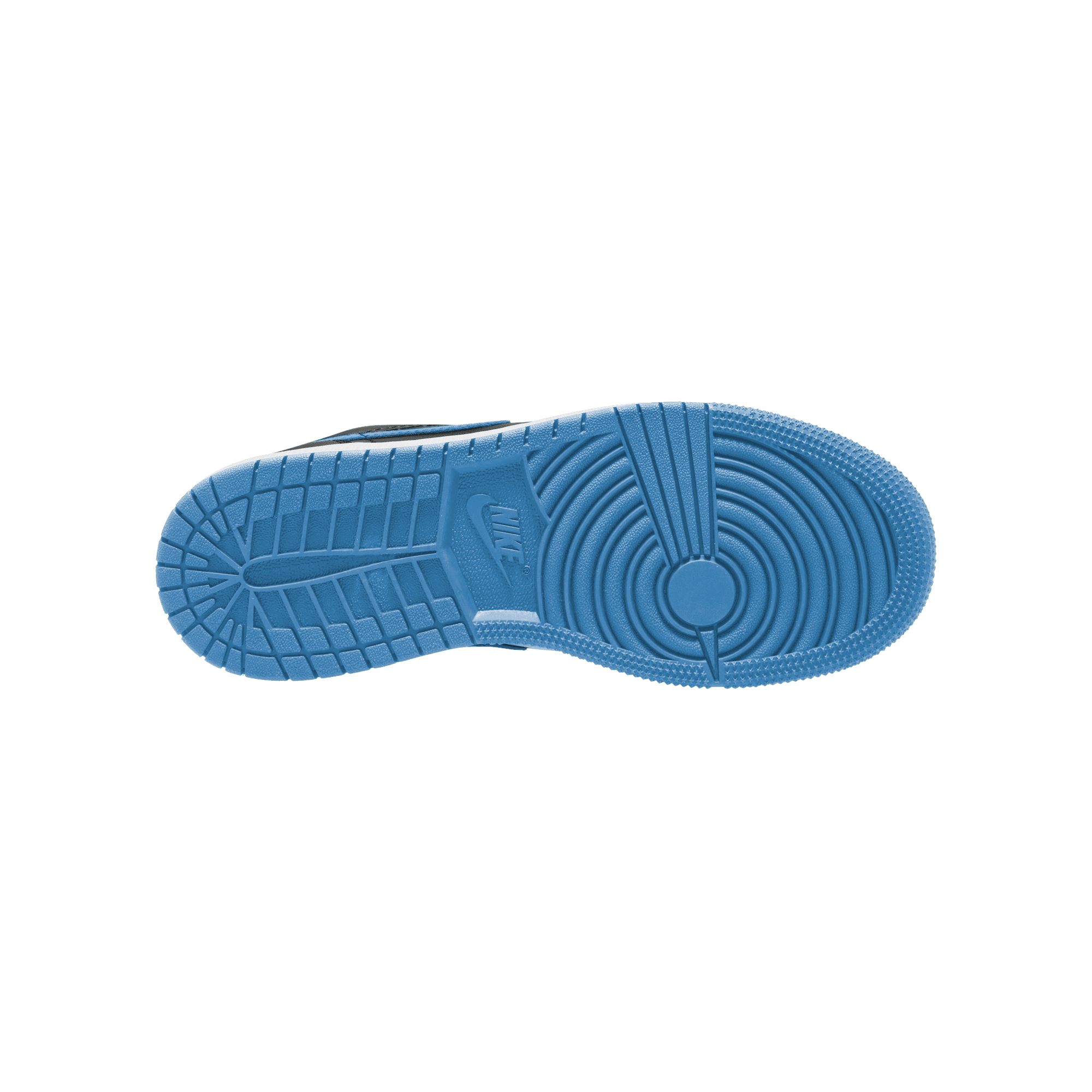 AIR JORDAN 1 LOW (GS) "UNIVERSITY BLUE"