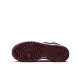 AIR JORDAN 1 LOW (GS) "NIGHT MAROON"