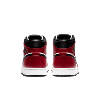 AIR JORDAN 1 MID "CHICAGO BLACK TOE"
