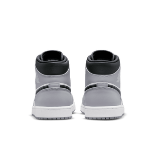 AIR JORDAN 1 MID - LIGHT SMOKE GREY