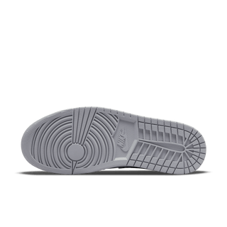 AIR JORDAN 1 MID - LIGHT SMOKE GREY