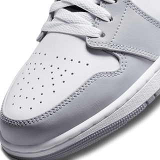 AIR JORDAN 1 MID - LIGHT SMOKE GREY