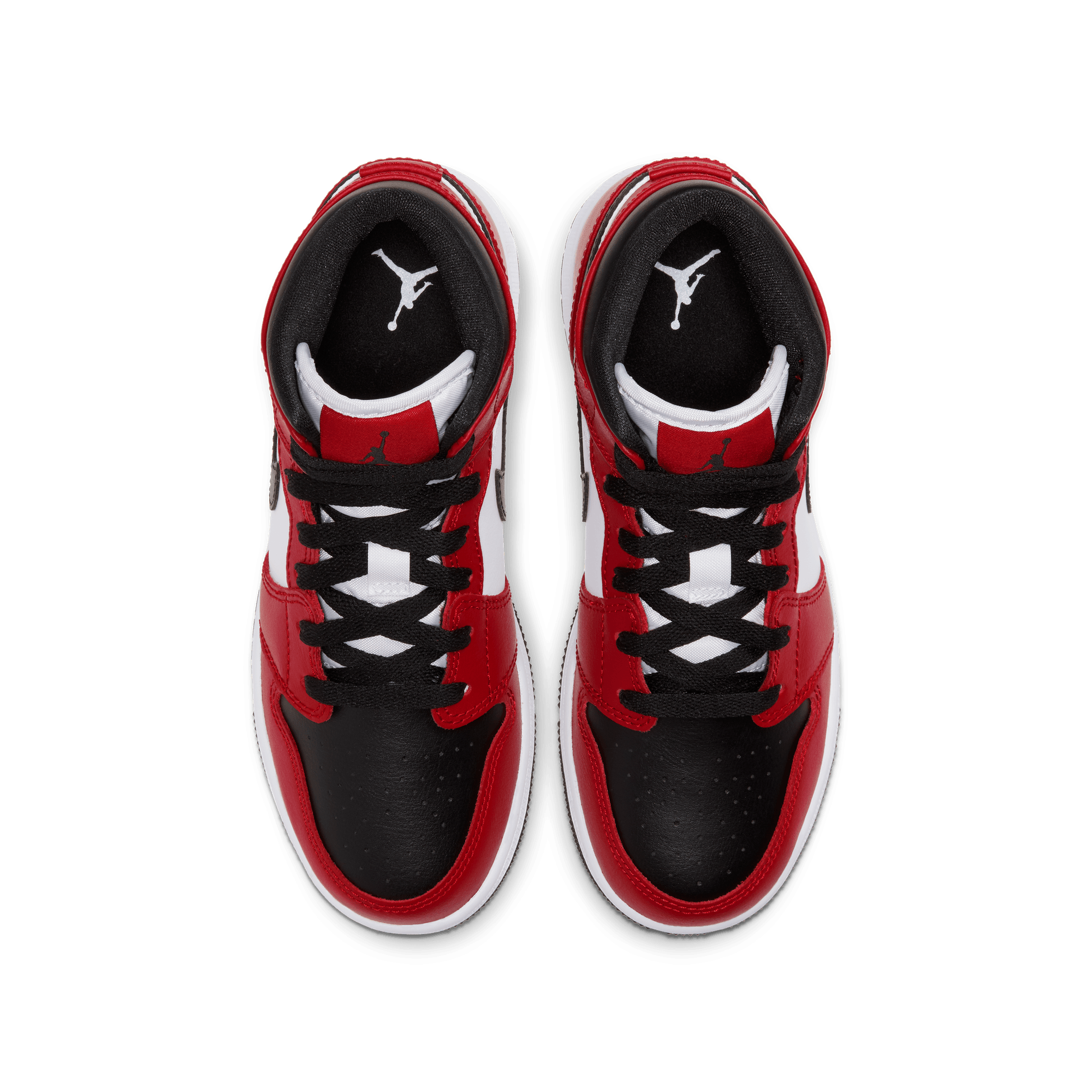 AIR JORDAN 1 MID (GS) AIR JORDAN 1 MID (GS)