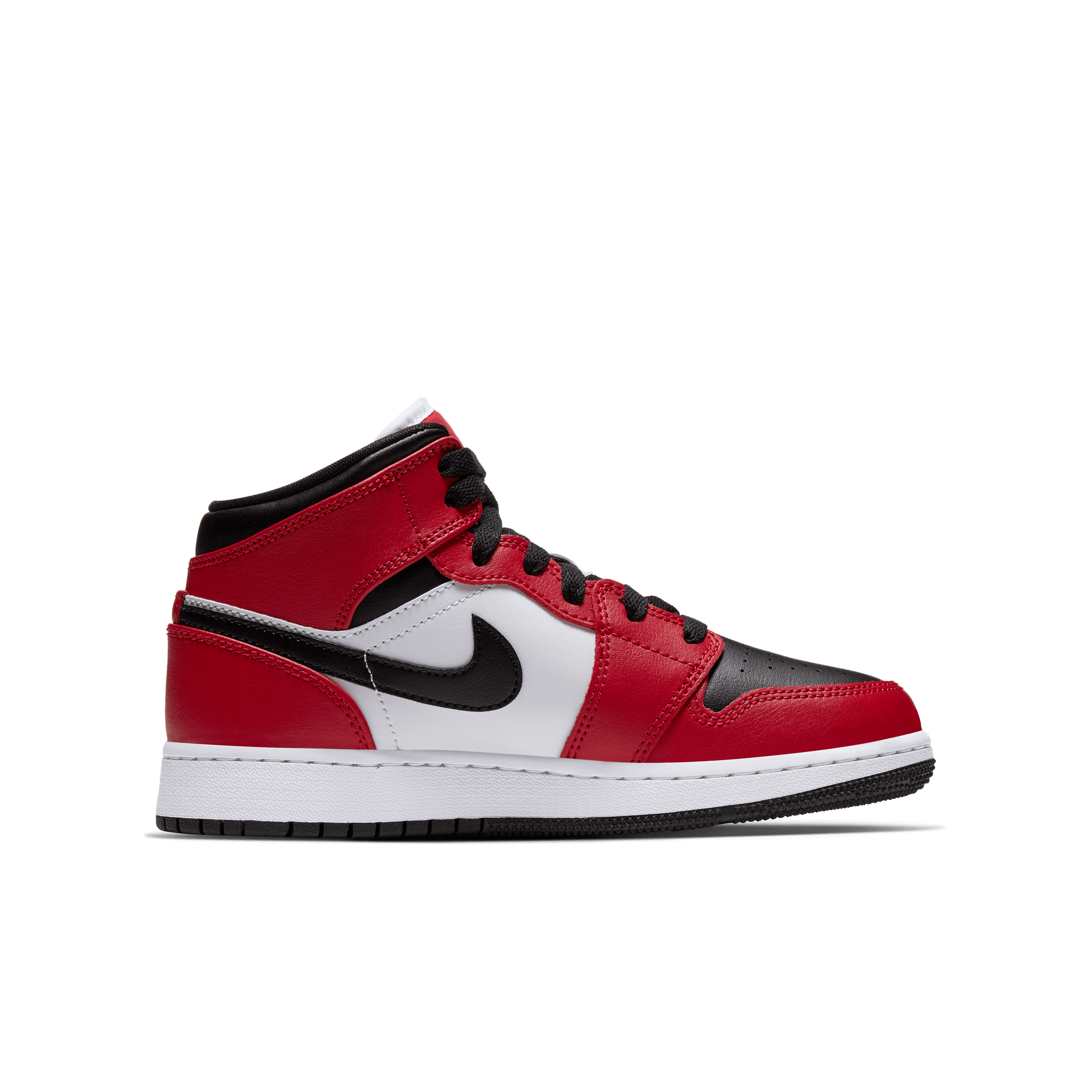 AIR JORDAN 1 MID (GS) AIR JORDAN 1 MID (GS)
