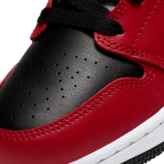 AIR JORDAN 1 MID (GS) "CHICAGO BLACK TOE"