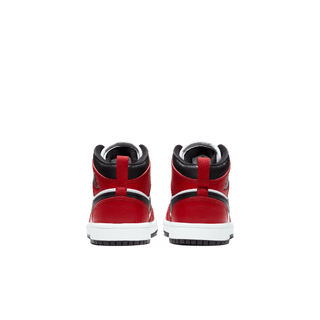 JORDAN 1 MID (PS) "CHICAGO BLACK TOE"