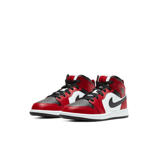 JORDAN 1 MID (PS) "CHICAGO BLACK TOE"