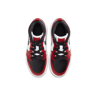 JORDAN 1 MID (PS) "CHICAGO BLACK TOE"