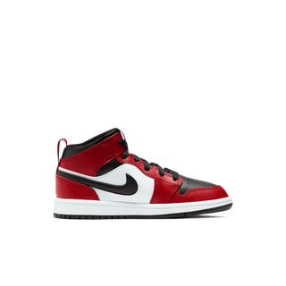 JORDAN 1 MID (PS) "CHICAGO BLACK TOE"