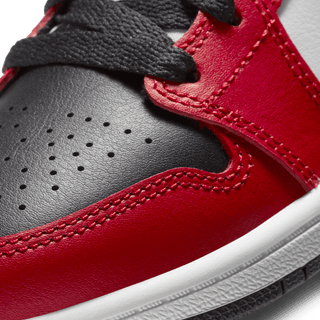 JORDAN 1 MID (PS) "CHICAGO BLACK TOE"