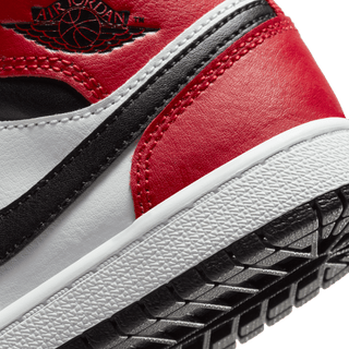 JORDAN 1 MID (PS) "CHICAGO BLACK TOE"