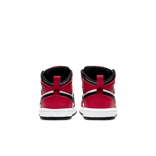 JORDAN 1 MID (TD) "CHICAGO BLACK TOE"