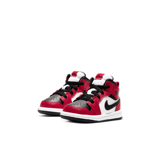 JORDAN 1 MID (TD) "CHICAGO BLACK TOE"