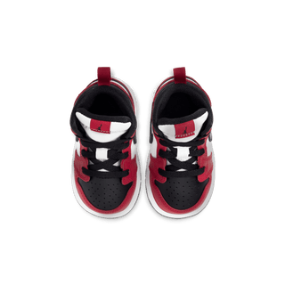 JORDAN 1 MID (TD) "CHICAGO BLACK TOE"