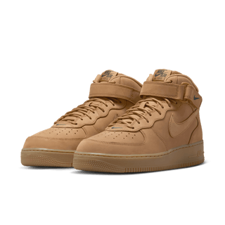 AIR FORCE 1 MID `07 PRM "FLAX"