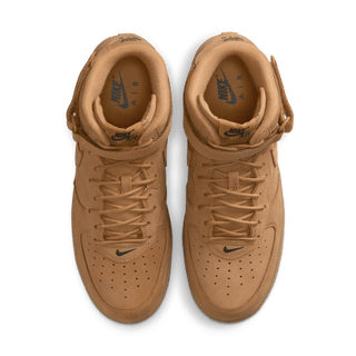 AIR FORCE 1 MID `07 PRM "FLAX"