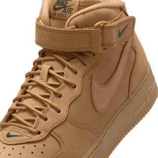 AIR FORCE 1 MID `07 PRM "FLAX"