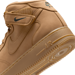 AIR FORCE 1 MID `07 PRM "FLAX"