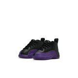 AIR JORDAN 12 RETRO (TD) "FIELD PURPLE"