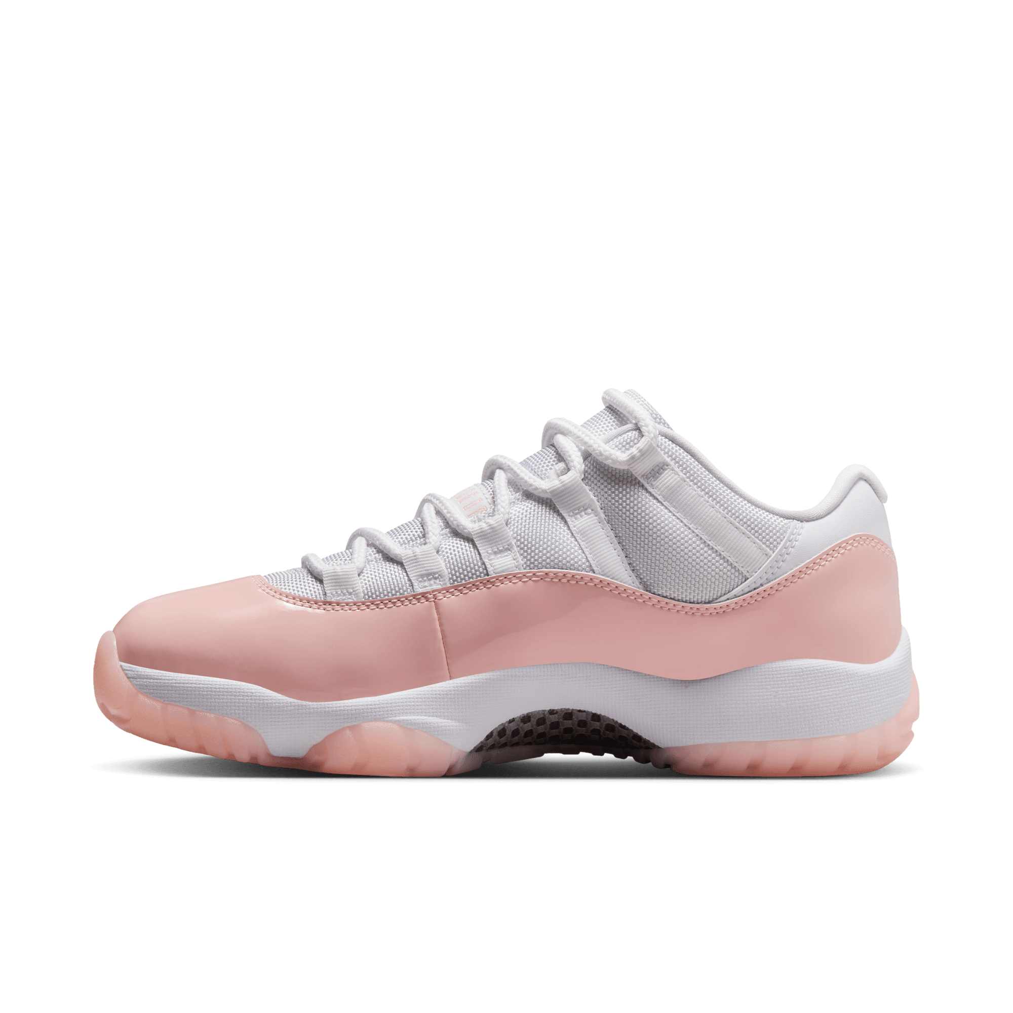WMNS AIR JORDAN 11 RETRO LOW LEGEND PINK
