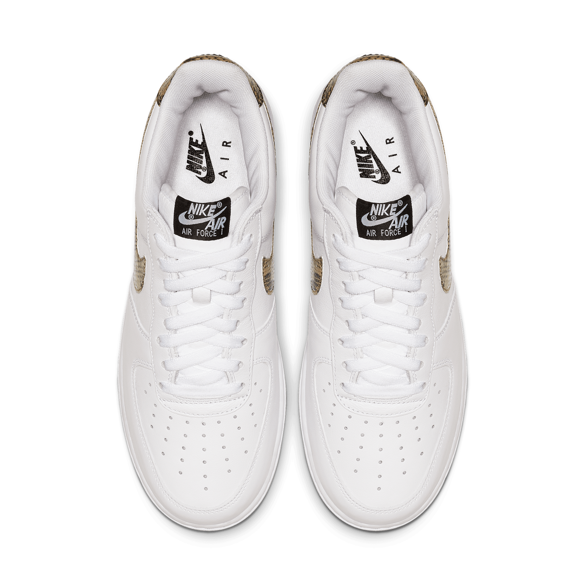 Air force 1 retro ivory snake on sale