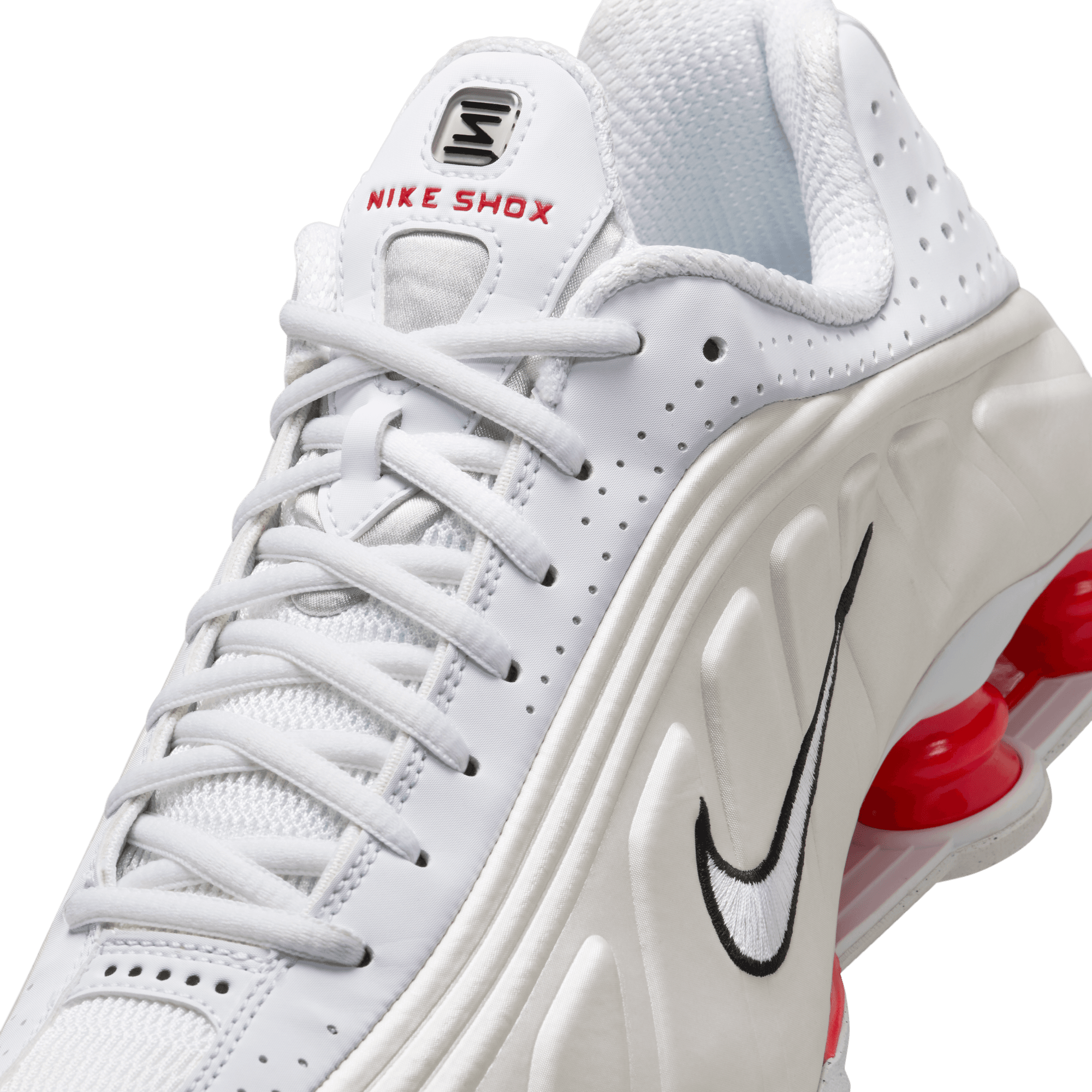 WMNS SHOX R4 - WHITE / PHANTOM / PICANTE RED – lapstoneandhammer.com WMNS SHOX R4 - WHITE / PHANTOM / PICANTE RED – lapstoneandhammer.com