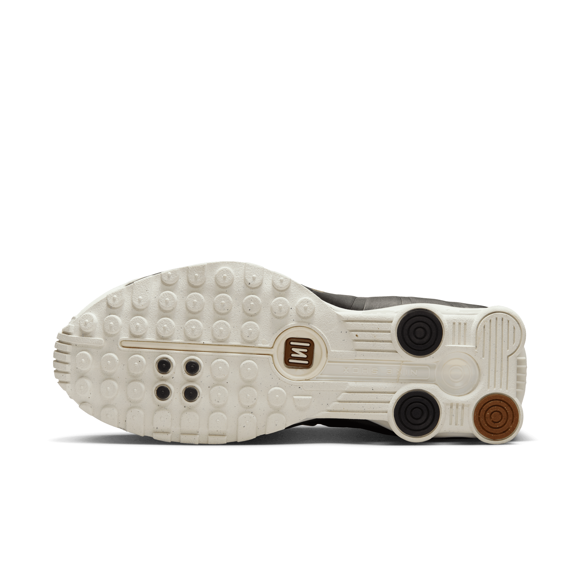 WMNS SHOX R4 - SAIL / BLACK / FAUNA BROWN WMNS SHOX R4 - SAIL / BLACK / FAUNA BROWN