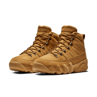 AIR JORDAN 9 RETRO BOOT NRG "WHEAT"