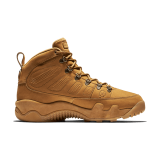 AIR JORDAN 9 RETRO BOOT NRG "WHEAT"