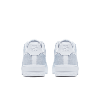 AIR FORCE 1 FLYKNIT 2.0 - WHITE / PURE PLATINUM