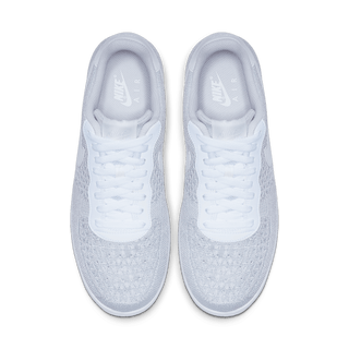 AIR FORCE 1 FLYKNIT 2.0 - WHITE / PURE PLATINUM