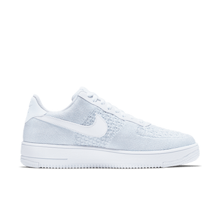 AIR FORCE 1 FLYKNIT 2.0 - WHITE / PURE PLATINUM