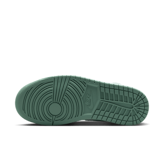 WMNS AIR JORDAN 1 MID - WHITE / CANNON