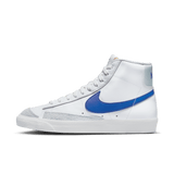 BLAZER MID `77 - VINTAGE WHITE / GAME ROYAL