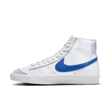 BLAZER MID `77 - VINTAGE WHITE / GAME ROYAL