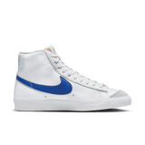 BLAZER MID `77 - VINTAGE WHITE / GAME ROYAL