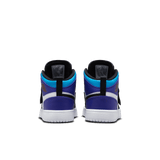SKY JORDAN 1 (PS) - White / Black / Bright