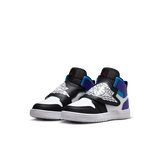SKY JORDAN 1 (PS) - White / Black / Bright
