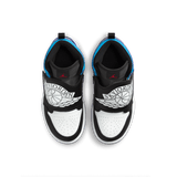SKY JORDAN 1 (PS) - White / Black / Bright