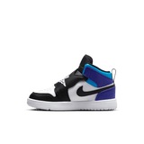 SKY JORDAN 1 (PS) - White / Black / Bright