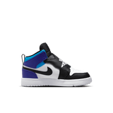 SKY JORDAN 1 (PS) - White / Black / Bright