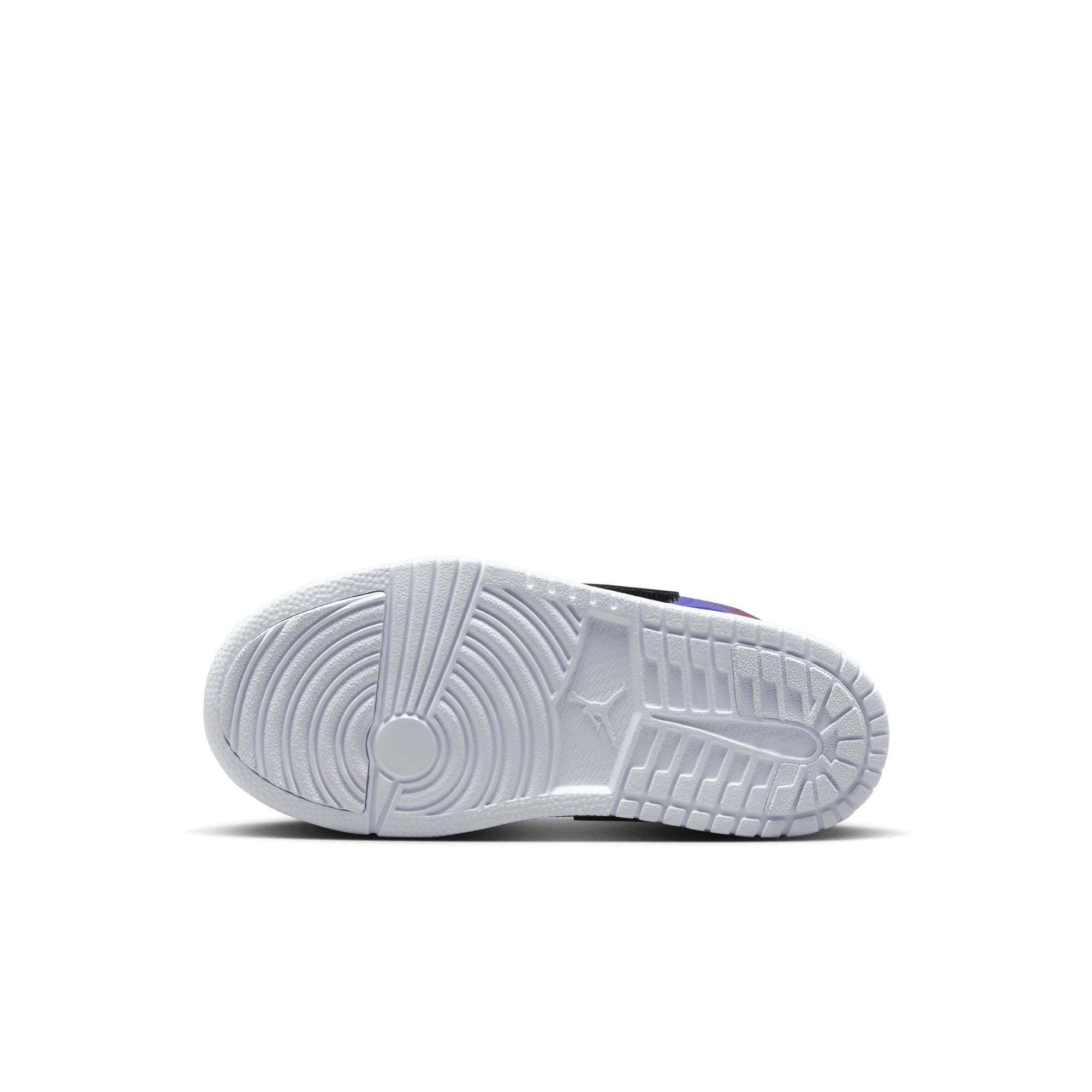 SKY JORDAN 1 (PS) - White / Black / Bright