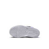 SKY JORDAN 1 (PS) - White / Black / Bright