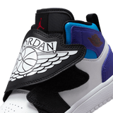 SKY JORDAN 1 (PS) - White / Black / Bright