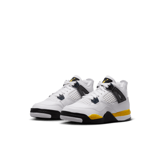 JORDAN 4 RETRO "RARE AIR" - TOUR YELLOW (PS)