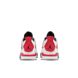 AIR JORDAN 4 RETRO (PS) "RED CEMENT"