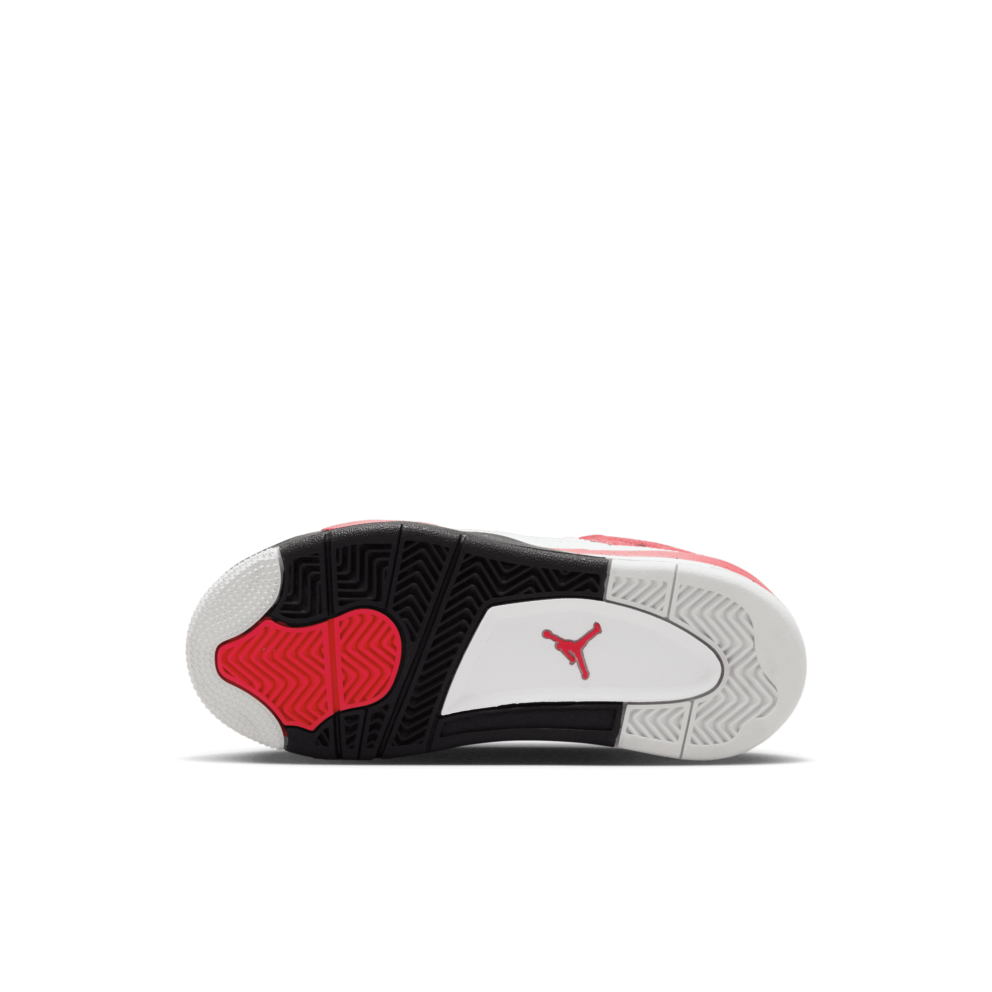 AIR JORDAN 4 RETRO (PS) "RED CEMENT"