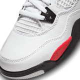 AIR JORDAN 4 RETRO (PS) "RED CEMENT"